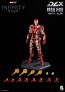 Threezero - Iron Man Mark 43 - Infinity Saga DLX Scale Actionfigur 1/12