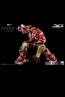 Threezero - Iron Man Mark 44 Hulkbuster - Infinity Saga DLX Scale Actionfigur 1/12 