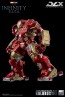 Threezero - Iron Man Mark 44 Hulkbuster - Infinity Saga DLX Scale Actionfigur 1/12 
