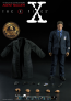 1/6 Agent Mulder - The X Files - Exclusive Version - Threezero