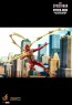 Hot Toys - Spider-Man - Iron Spider Armor - Marvel’s Spider-Man - PS4 Videogame