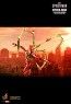 Hot Toys - Spider-Man - Iron Spider Armor - Marvel’s Spider-Man - PS4 Videogame