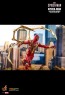 Hot Toys - Spider-Man - Iron Spider Armor - Marvel’s Spider-Man - PS4 Videogame