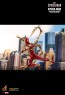 Hot Toys - Spider-Man - Iron Spider Armor - Marvel’s Spider-Man - PS4 Videogame