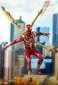 Hot Toys - Spider-Man - Iron Spider Armor - Marvel’s Spider-Man - PS4 Videogame