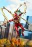 Hot Toys - Spider-Man - Iron Spider Armor - Marvel’s Spider-Man - PS4 Videogame