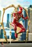 Hot Toys - Spider-Man - Iron Spider Armor - Marvel’s Spider-Man - PS4 Videogame