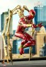 Hot Toys - Spider-Man - Iron Spider Armor - Marvel’s Spider-Man - PS4 Videogame