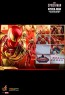Hot Toys - Spider-Man - Iron Spider Armor - Marvel’s Spider-Man - PS4 Videogame