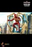 Hot Toys - Spider-Man - Iron Spider Armor - Marvel’s Spider-Man - PS4 Videogame