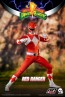 Threezero - Mighty Morphin Power Rangers - Red Ranger - 1/6 Actionfigur
