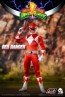 Threezero - Mighty Morphin Power Rangers - Red Ranger - 1/6 Actionfigur