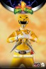 Threezero - Mighty Morphin Power Rangers - Yellow Ranger - 1/6 Actionfigur
