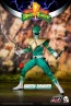 Threezero - Mighty Morphin Power Rangers - Green Ranger - 1/6 Actionfigur