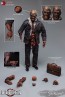 Asmus Toys - Johnson Zombie - The Bitten Series - 1/6th