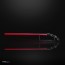 Hasbro - 1/1Count Dooku Force FX Lichtschwert - Star Wars Episode III Black Series Replik 