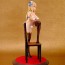 Rocket Boy - Oriental Girl Statue - by Oekakizuki - Original Characte