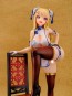Rocket Boy - Oriental Girl Statue - by Oekakizuki - Original Characte