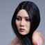 YM TOYS - Beauty Female Head Sculpt - Xiu A