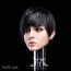 YM TOYS - Female Head Sculpt - YMT016A