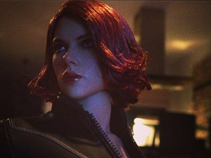 Black Widow - The Avengers
