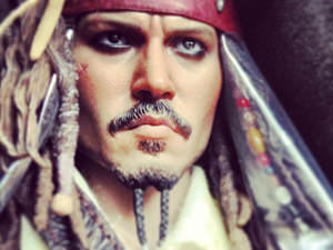 Captain Jack Sparrow