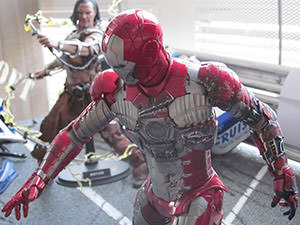 Iron Man Mark V