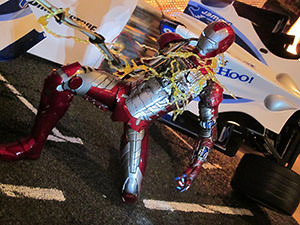 Iron Man Mark V