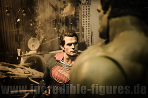 Superman vs. Hulk