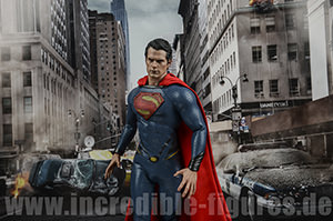 Superman vs. Hulk