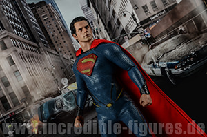 Superman vs. Hulk