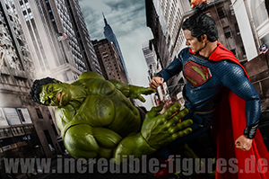 Superman vs. Hulk