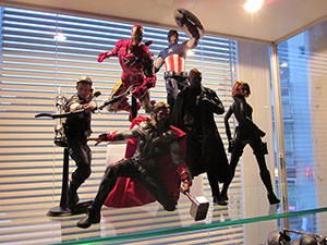 The Avengers