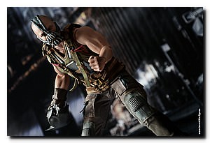 Bane - The Dark Knight