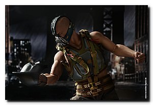 Bane - The Dark Knight