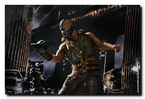 Bane - The Dark Knigh