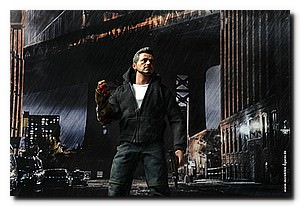 Tony Stark - The Mechanic