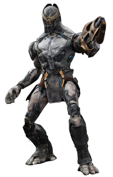 CHITAURI FOOTSOLDIER