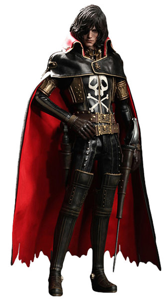 Captain Harlock
