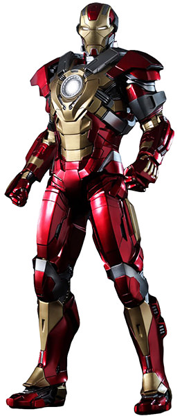 Iron Man Midas Mark XXI
