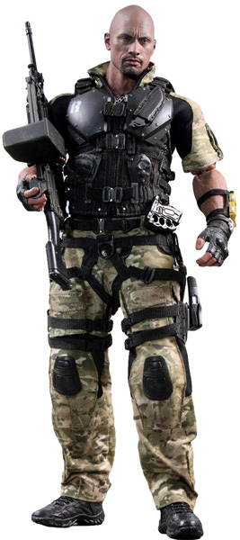 G.I. Joe Roadblockr