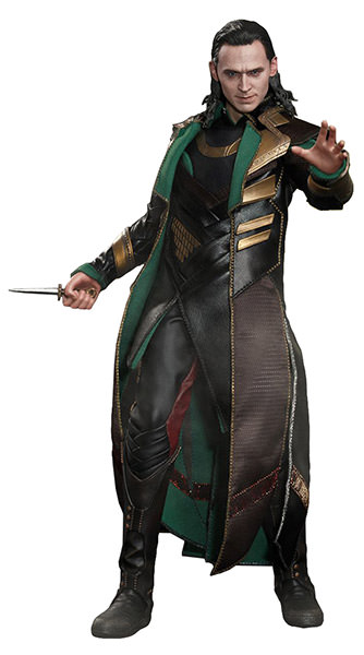 Loki-Thor