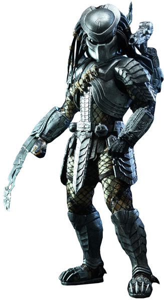 Scar Predator Alien