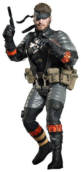 Snake Eater