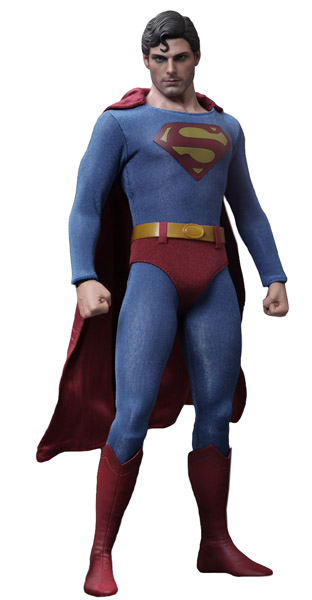 Superman Evil Version