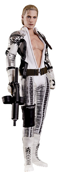 Metal Gear Solid