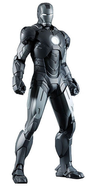 Iron Man Mark IV