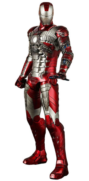 Iron Man Mark V