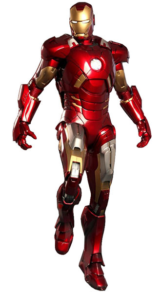 Iron Man Mark VII