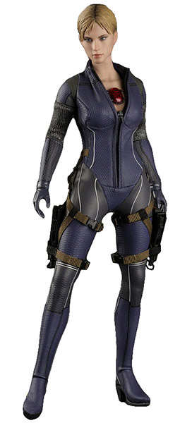 Jill Valentine